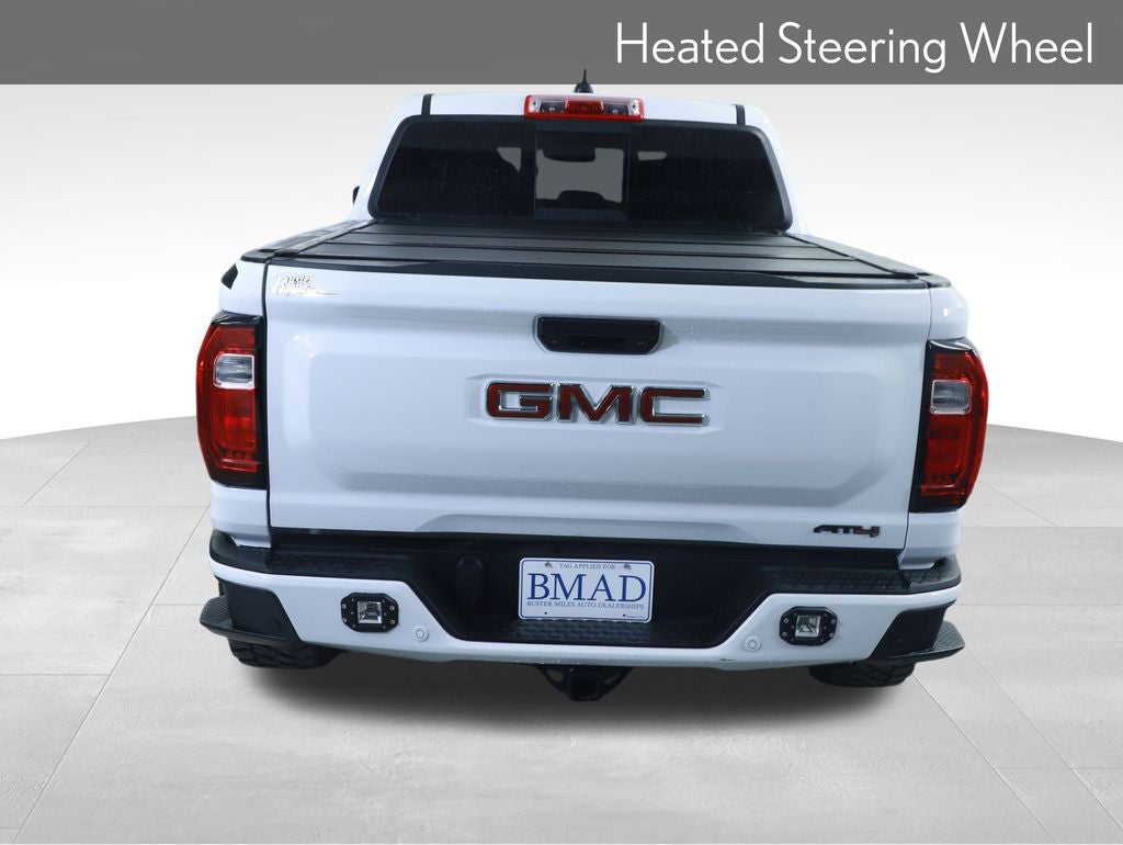 2024 GMC Canyon AT4