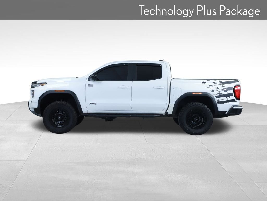 2024 GMC Canyon AT4