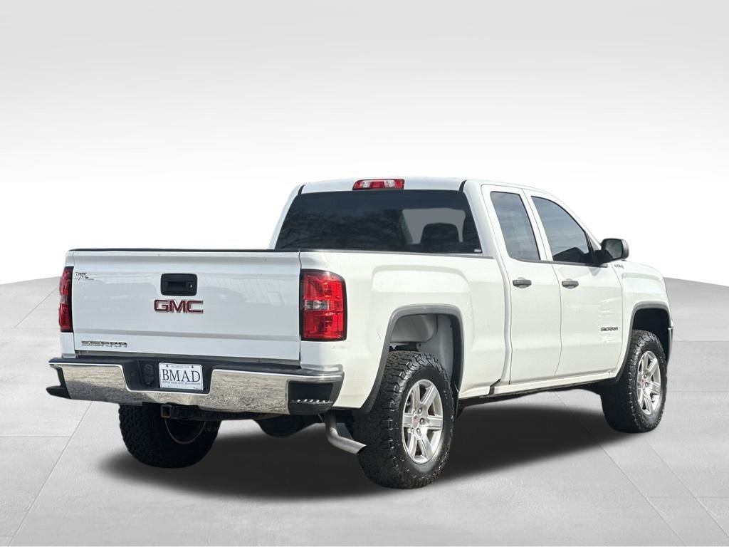 2017 GMC Sierra 1500 Base
