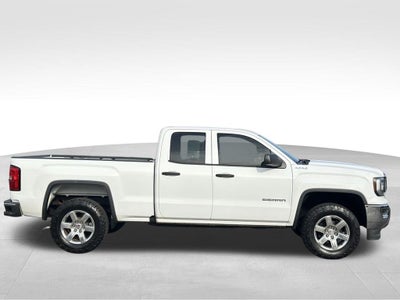 2017 GMC Sierra 1500 Base