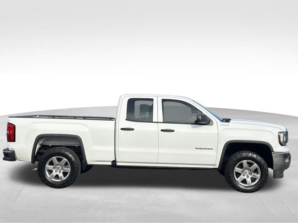 2017 GMC Sierra 1500 Base