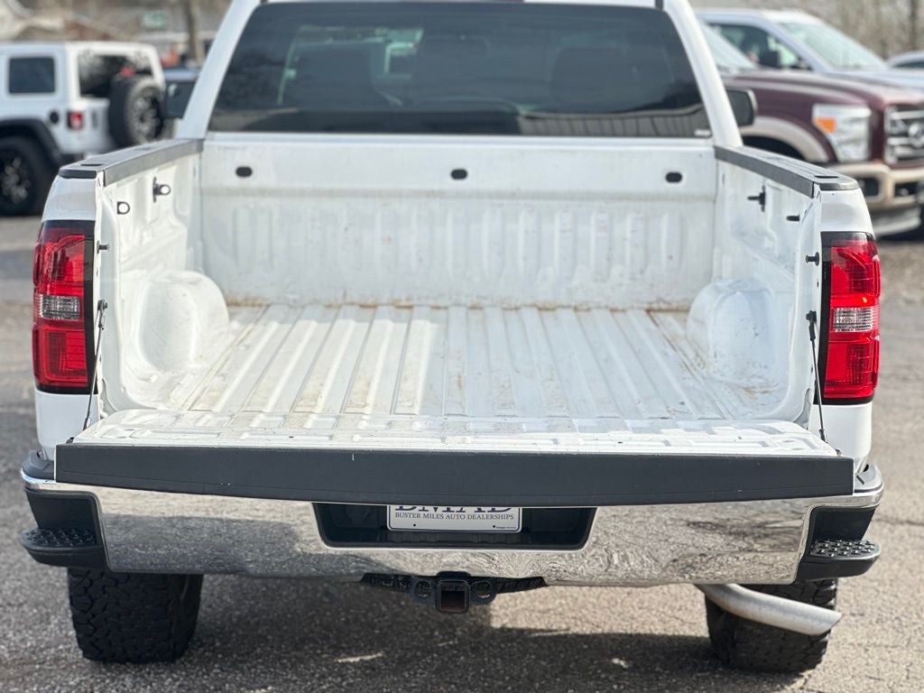 2017 GMC Sierra 1500 Base