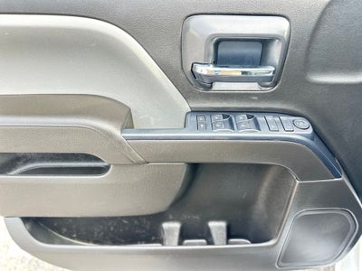 2017 GMC Sierra 1500 Base