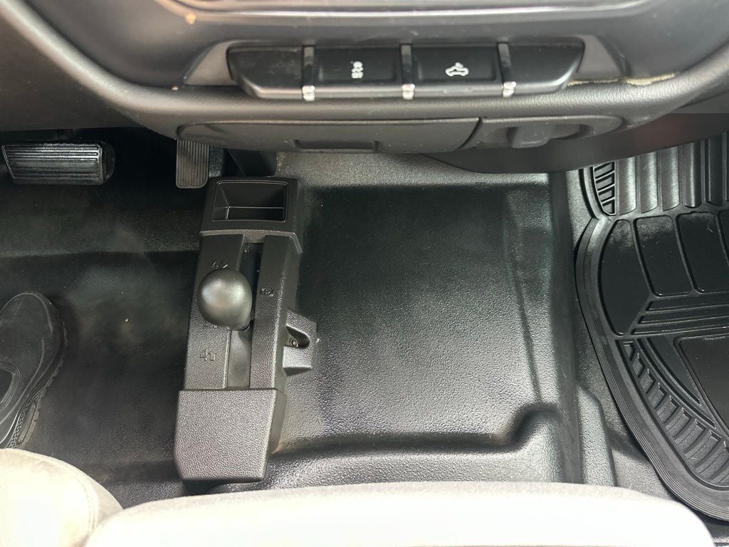 2017 GMC Sierra 1500 Base