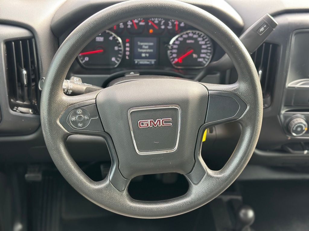 2017 GMC Sierra 1500 Base