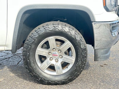 2017 GMC Sierra 1500 Base