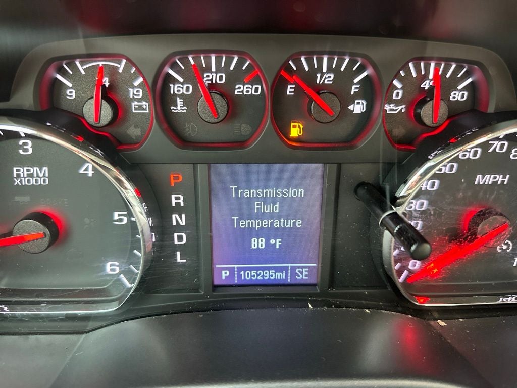 2017 GMC Sierra 1500 Base