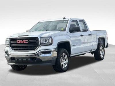 2017 GMC Sierra 1500 Base