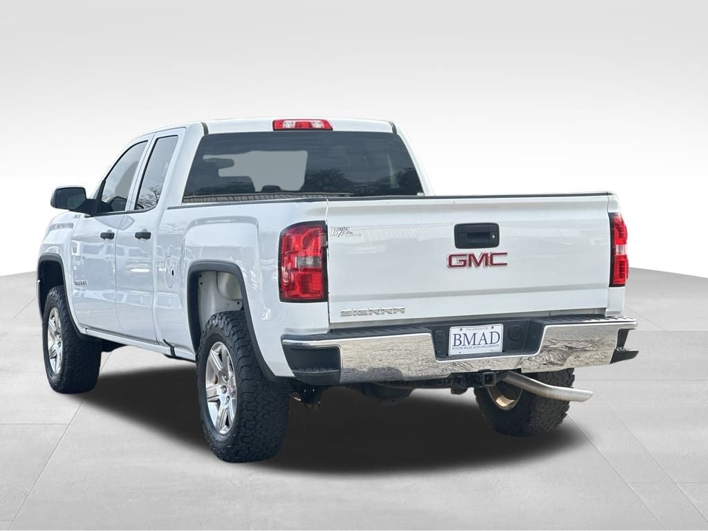 2017 GMC Sierra 1500 Base