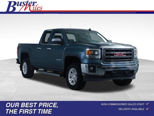 2014 GMC Sierra 1500 SLE