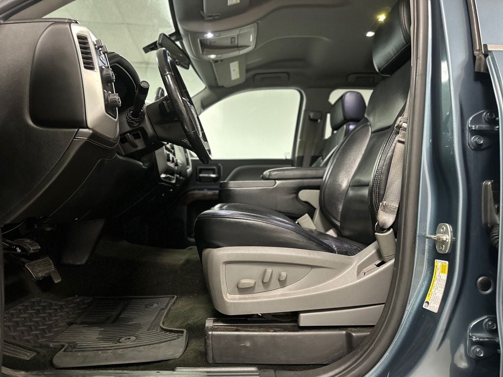 2014 GMC Sierra 1500 SLE