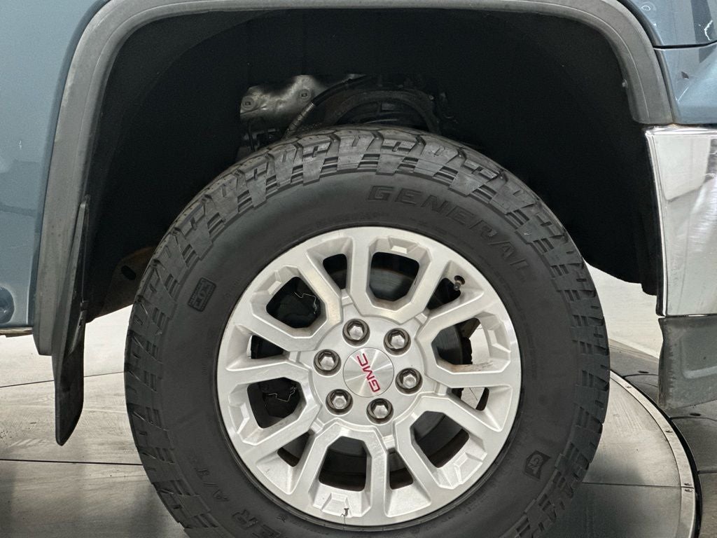 2014 GMC Sierra 1500 SLE