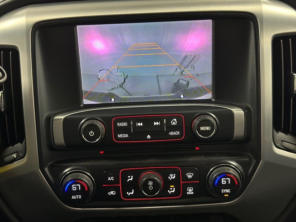 2014 GMC Sierra 1500 SLE