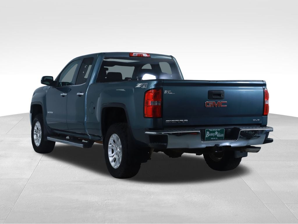 2014 GMC Sierra 1500 SLE