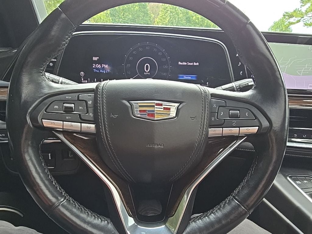 2021 Cadillac Escalade Premium Luxury Platinum