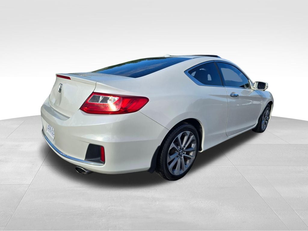 2013 Honda Accord EX-L