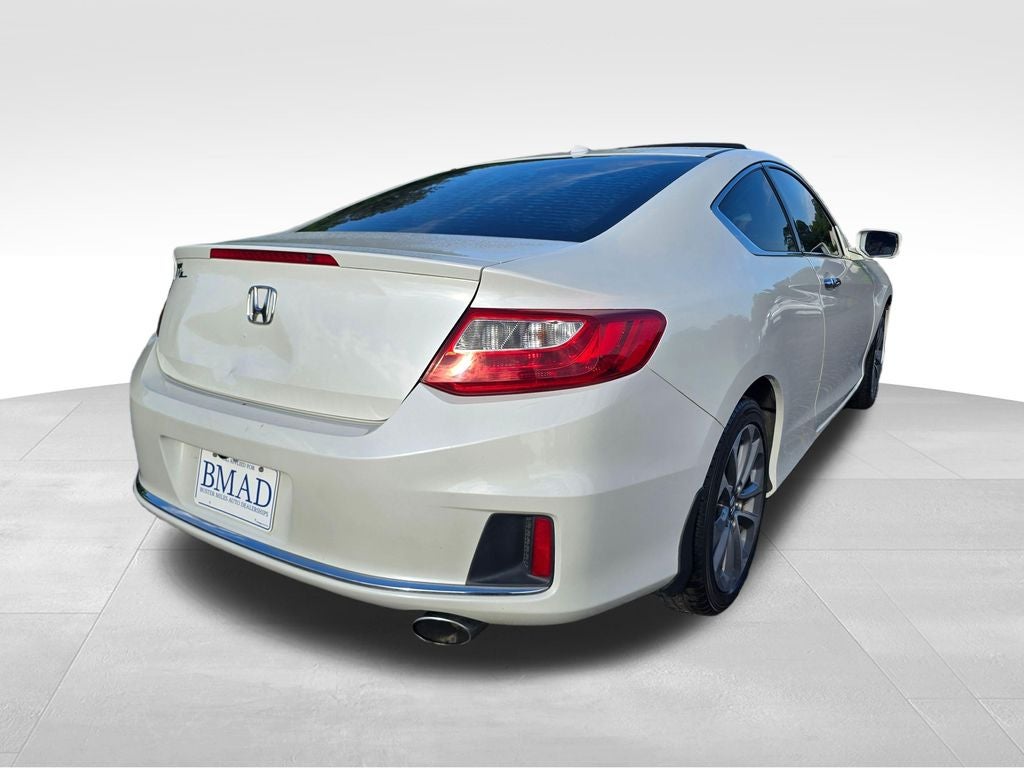 2013 Honda Accord EX-L