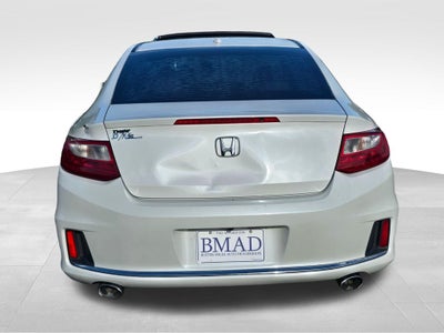 2013 Honda Accord EX-L