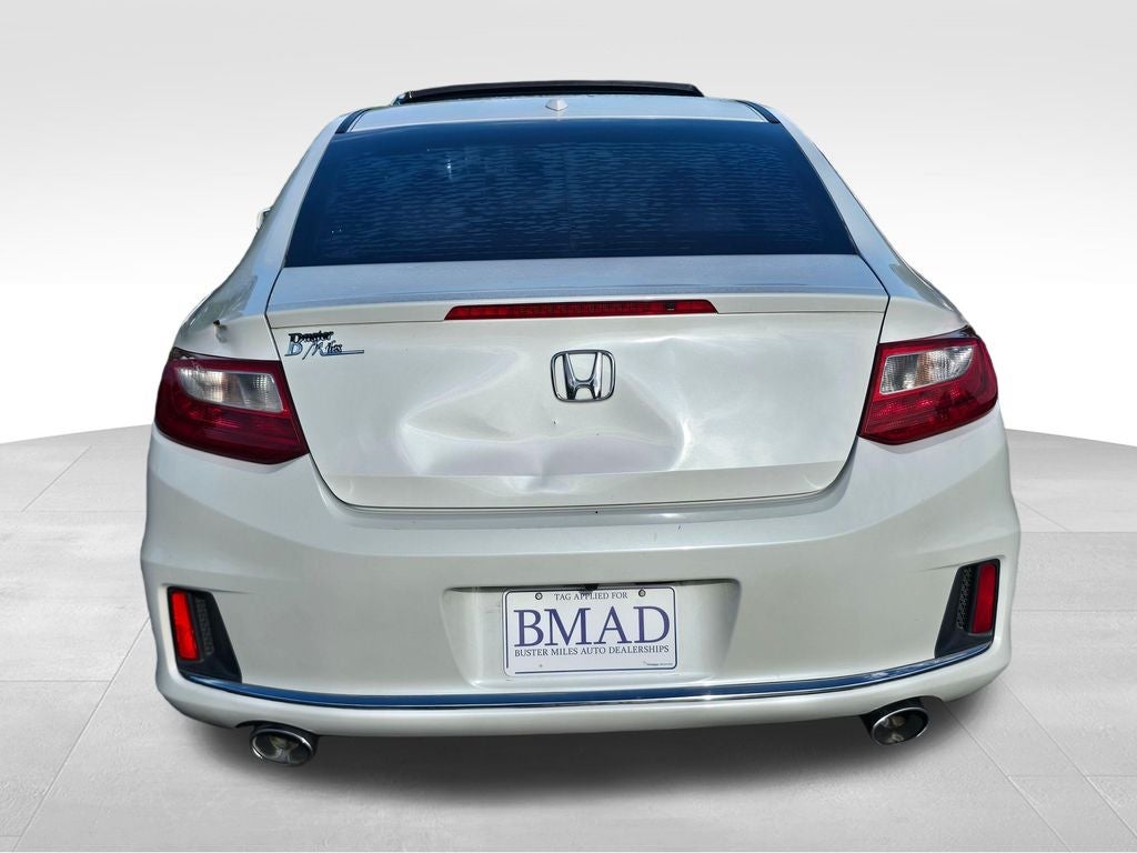 2013 Honda Accord EX-L