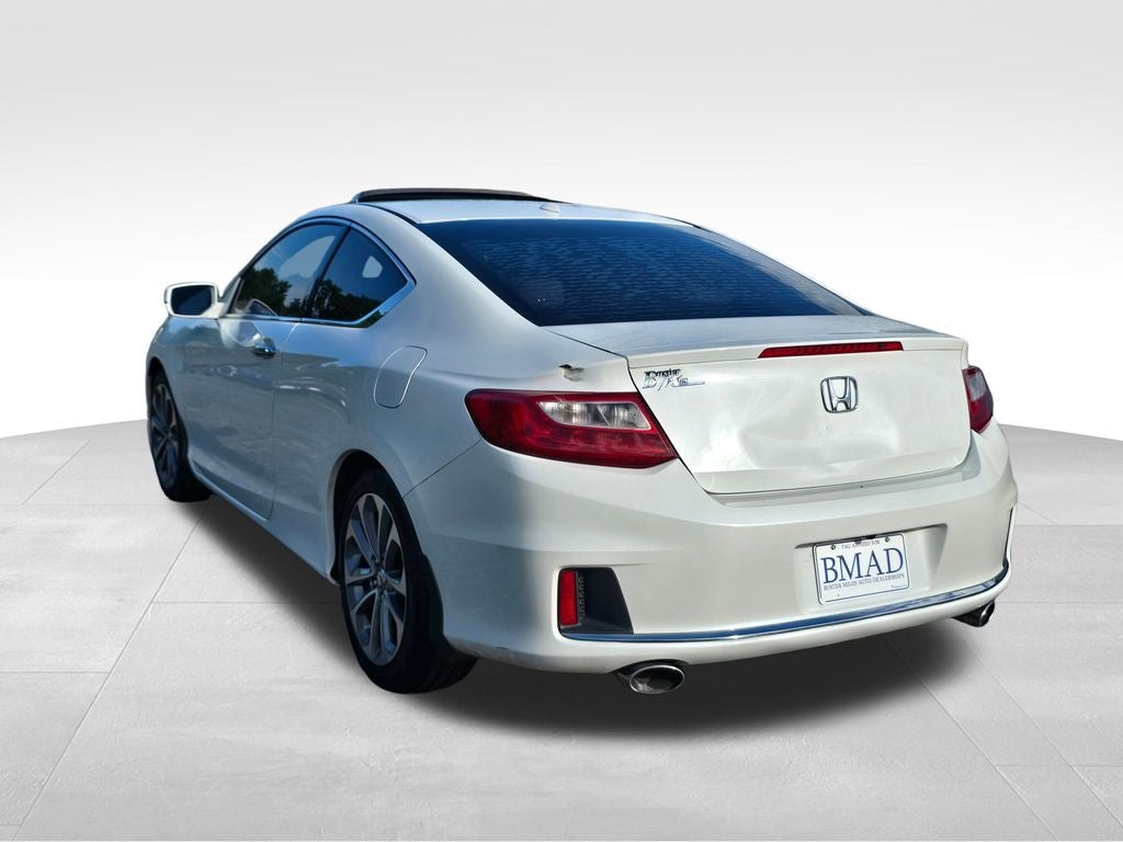 2013 Honda Accord EX-L