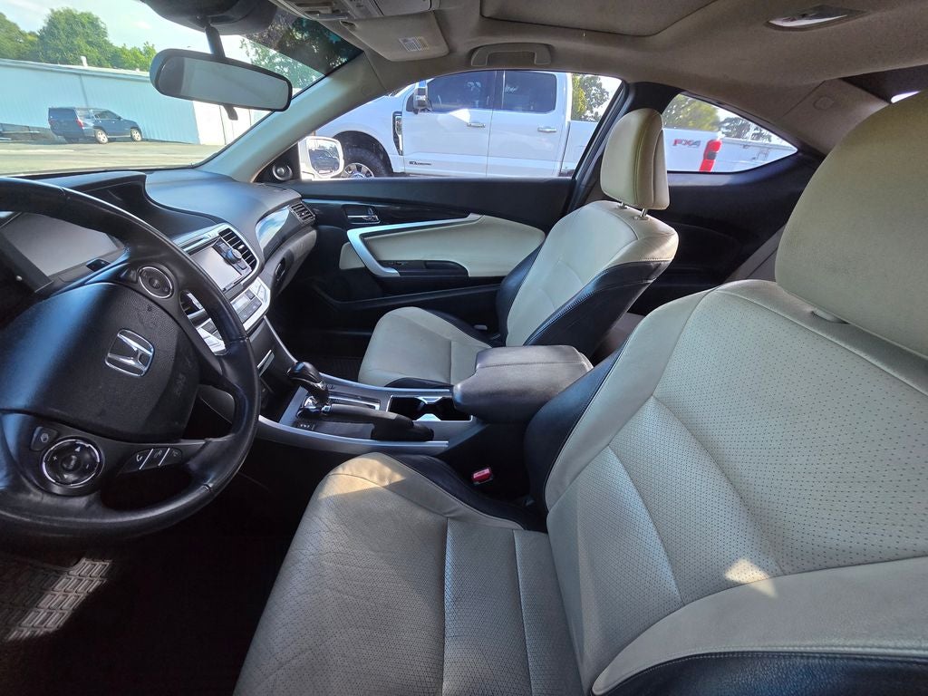 2013 Honda Accord EX-L