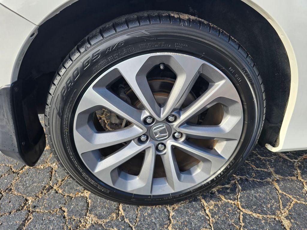 2013 Honda Accord EX-L