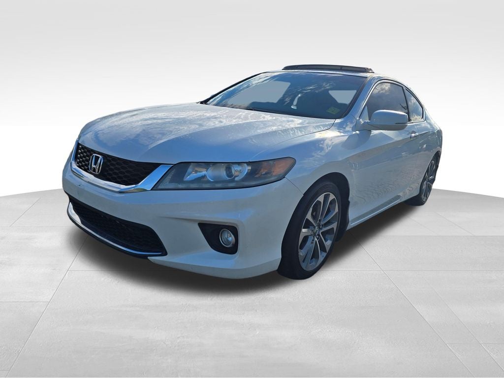 2013 Honda Accord EX-L