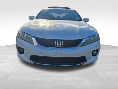 2013 Honda Accord EX-L