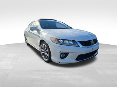 2013 Honda Accord EX-L