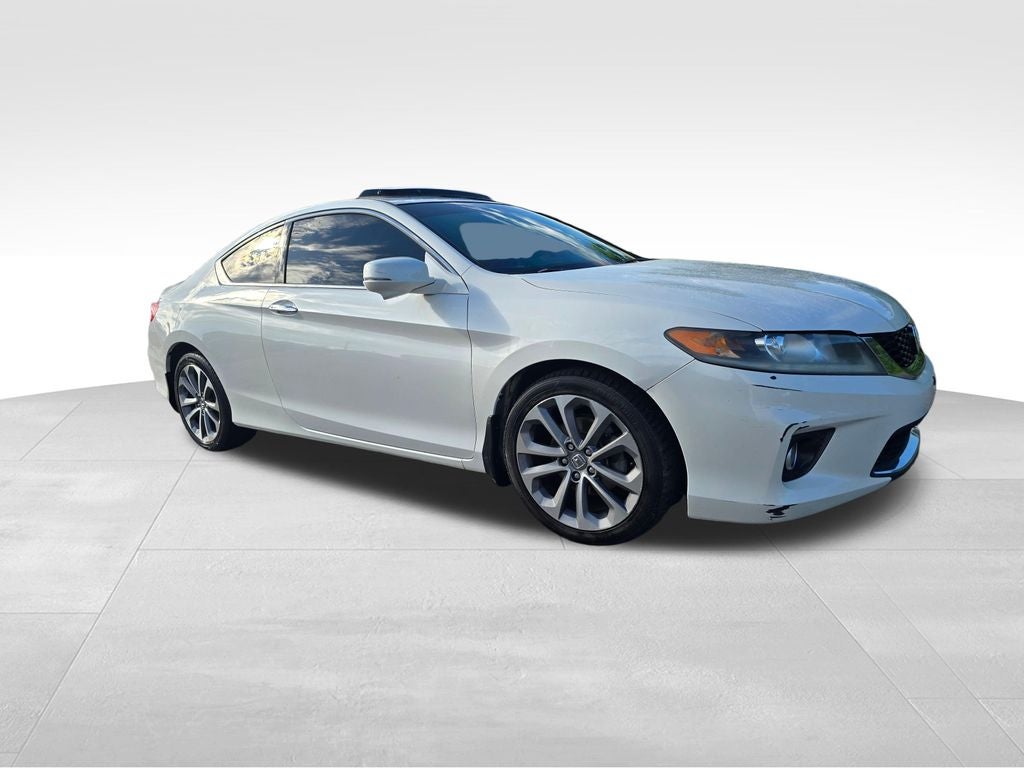 2013 Honda Accord EX-L