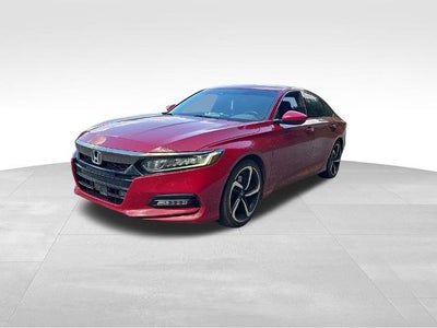 2019 Honda Accord Sport