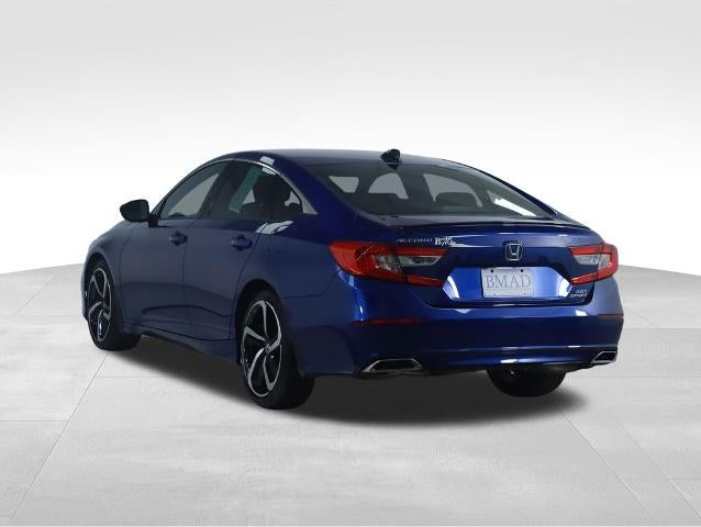 2022 Honda Accord Sport 2.0T