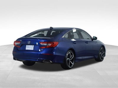 2022 Honda Accord Sport 2.0T