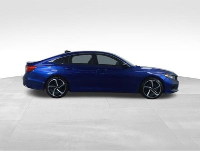 2022 Honda Accord Sport 2.0T