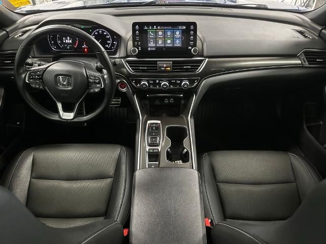 2022 Honda Accord Sport 2.0T