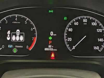 2022 Honda Accord Sport 2.0T