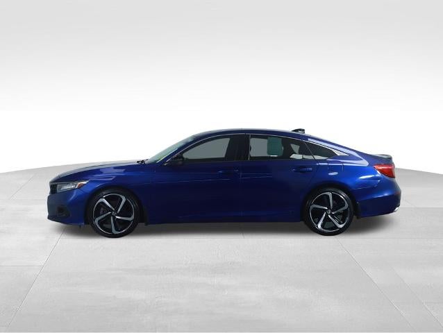 2022 Honda Accord Sport 2.0T