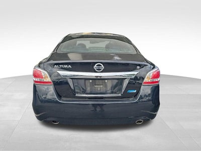 2014 Nissan Altima 2.5 S