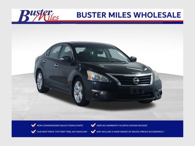 2015 Nissan Altima 2.5 SV