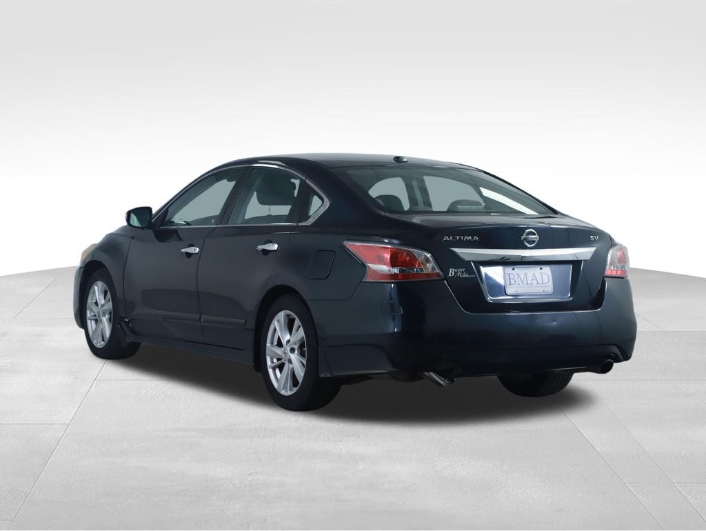 2015 Nissan Altima 2.5 SV