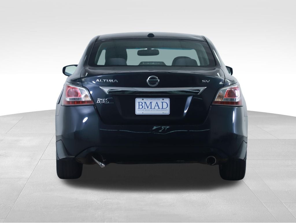 2015 Nissan Altima 2.5 SV