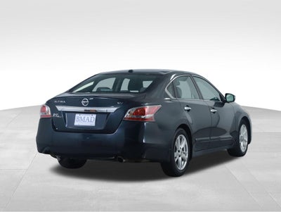 2015 Nissan Altima 2.5 SV