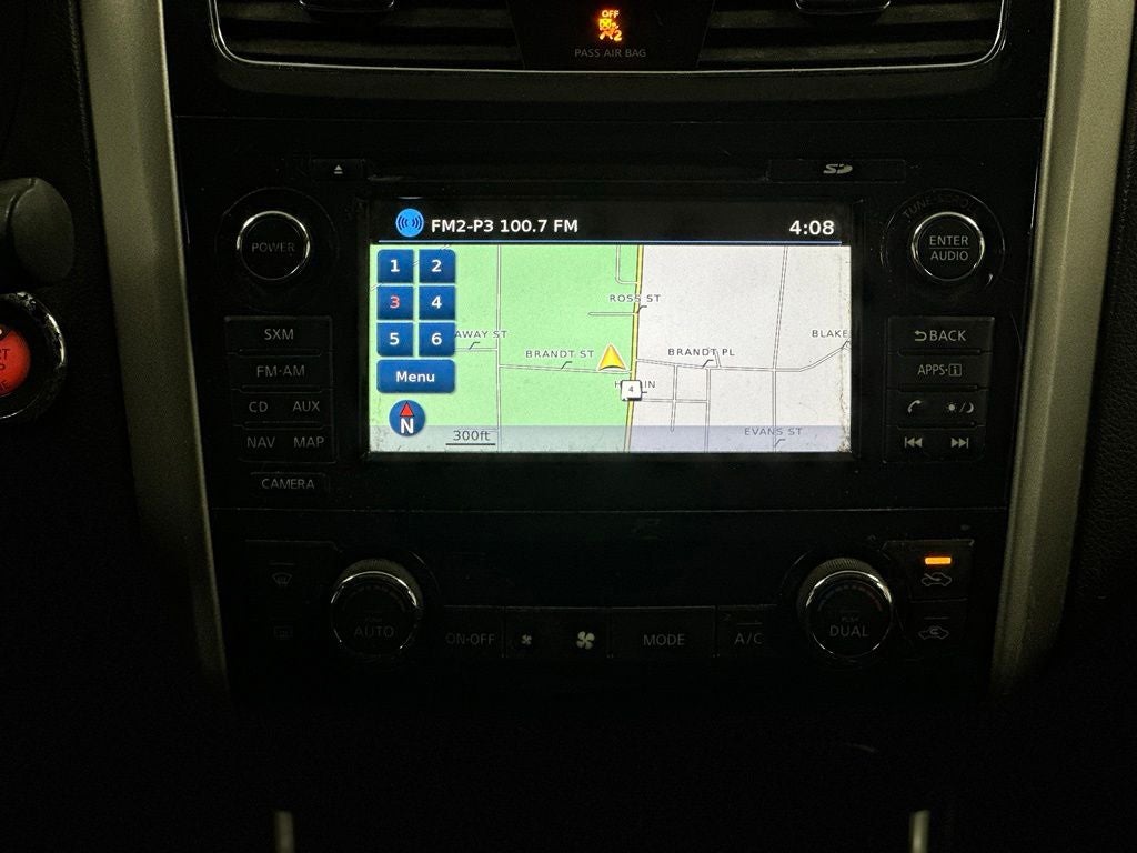 2015 Nissan Altima 2.5 SV