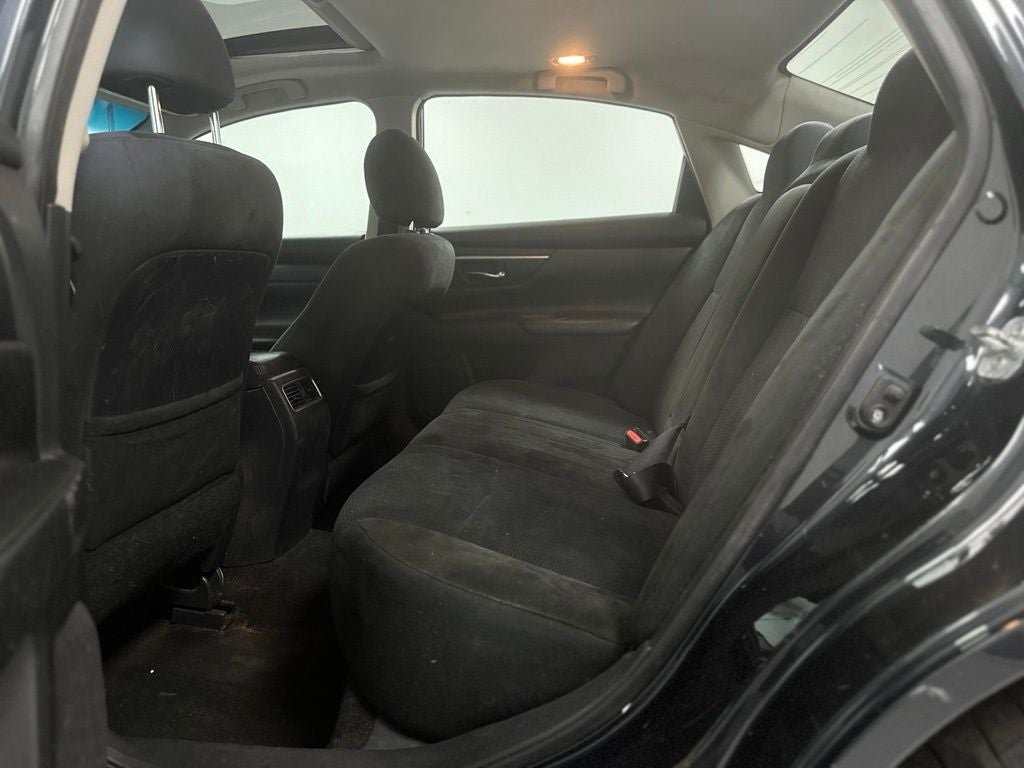2015 Nissan Altima 2.5 SV