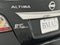 2015 Nissan Altima 2.5 SV