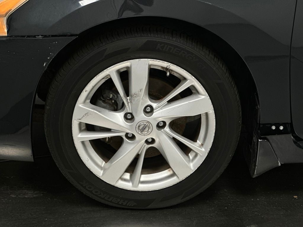 2015 Nissan Altima 2.5 SV