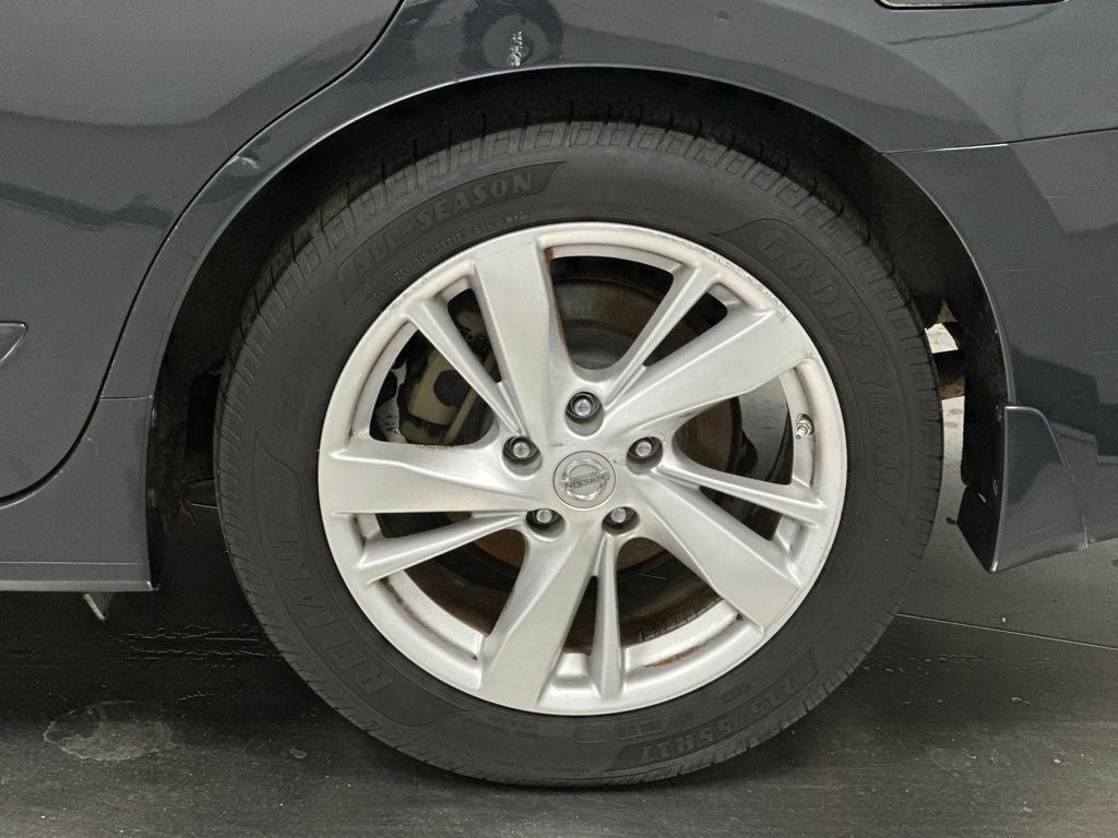 2015 Nissan Altima 2.5 SV