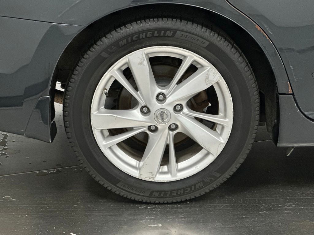 2015 Nissan Altima 2.5 SV