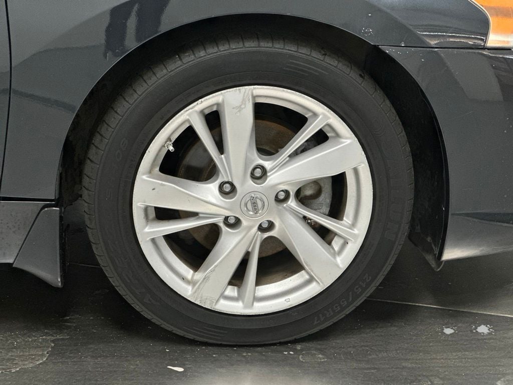 2015 Nissan Altima 2.5 SV