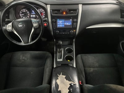 2015 Nissan Altima 2.5 SV